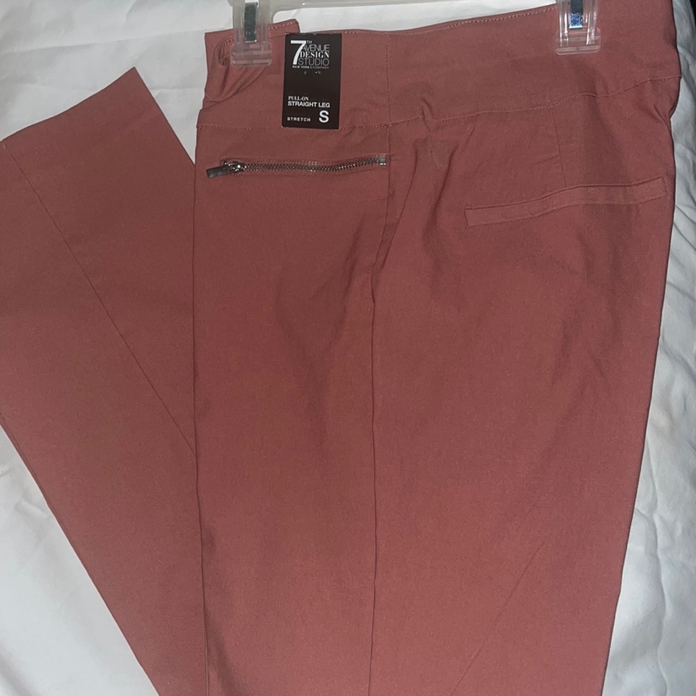 Here are some women pants in the size small from New York & Company.